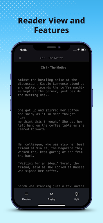 Pocket Novels-screenshot-4