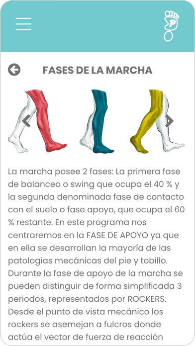 Pocket Foot and Ankle Screenshots