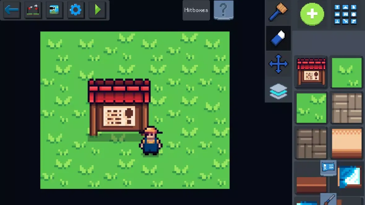 تصاویر Pocket Game Developer