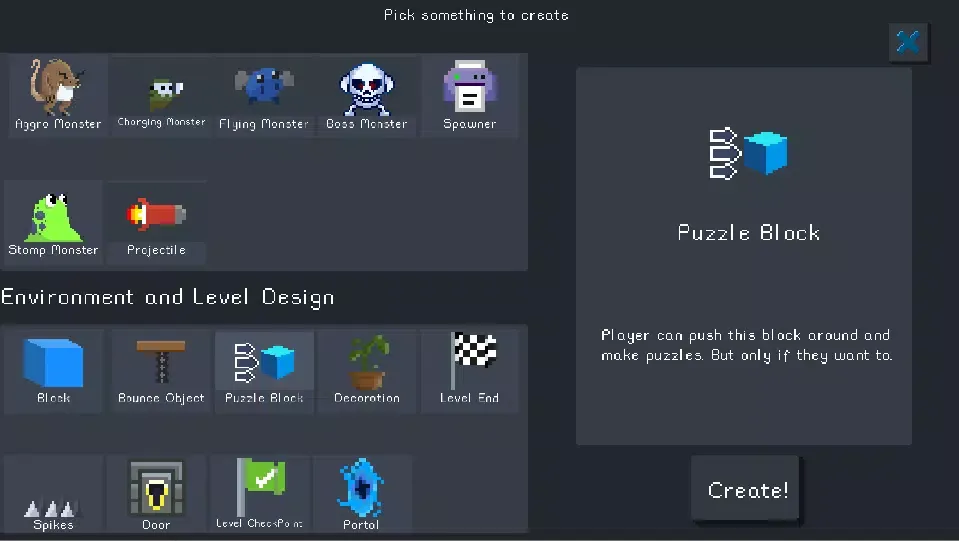 تصاویر Pocket Game Developer