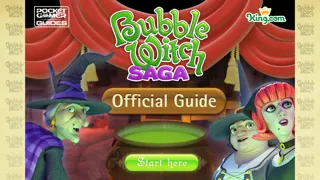The Official Guide to Bubble Witch Saga স্ক্রিনশট