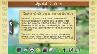 The Official Guide to Bubble Witch Saga স্ক্রিনশট