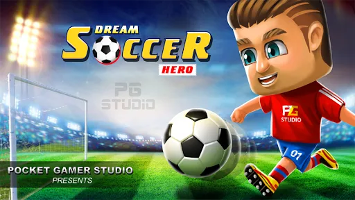 Dream Soccer Hero 2020 Screenshots