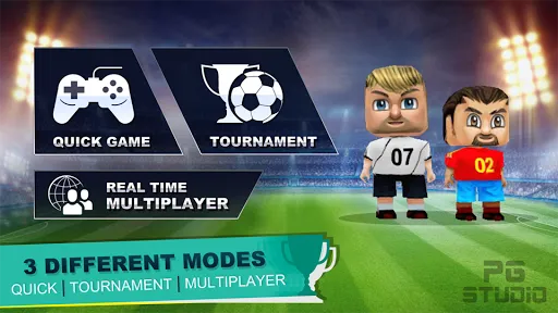 Dream Soccer Hero 2020 Screenshots