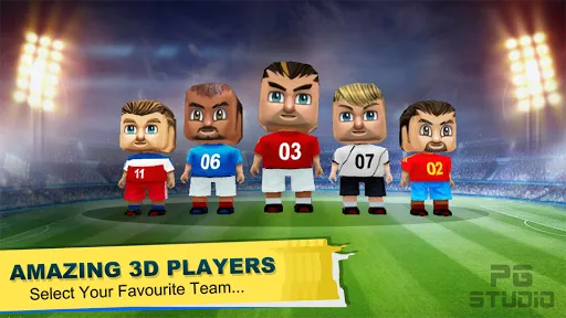 Dream Soccer Hero 2020 Screenshots