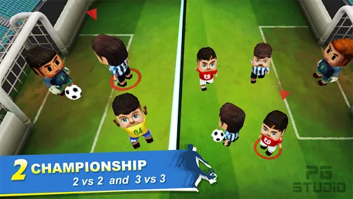 Dream Soccer Hero 2020 Screenshots