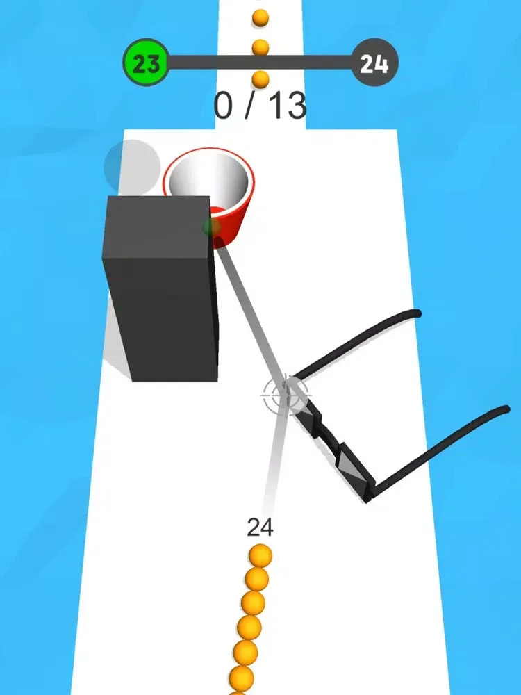 Cup Pong 3D iPad  سکرین شاٹس