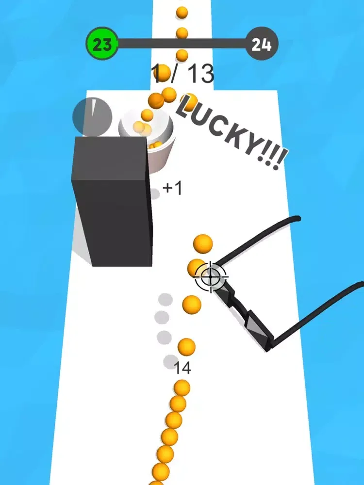 Cup Pong 3D iPad  سکرین شاٹس
