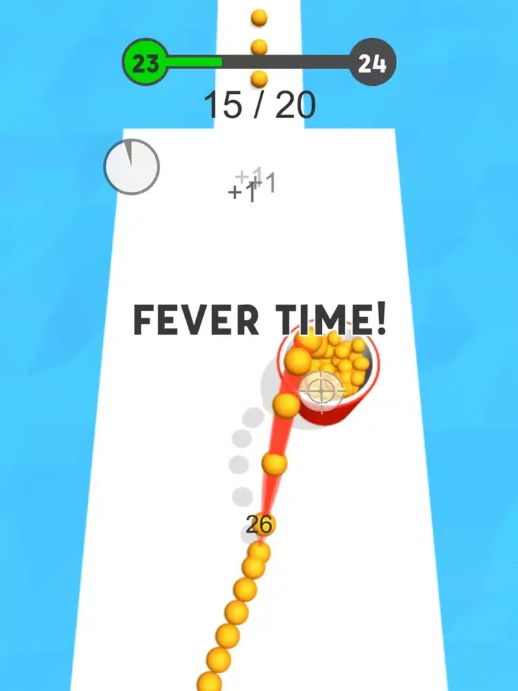 Cup Pong 3D iPad  سکرین شاٹس