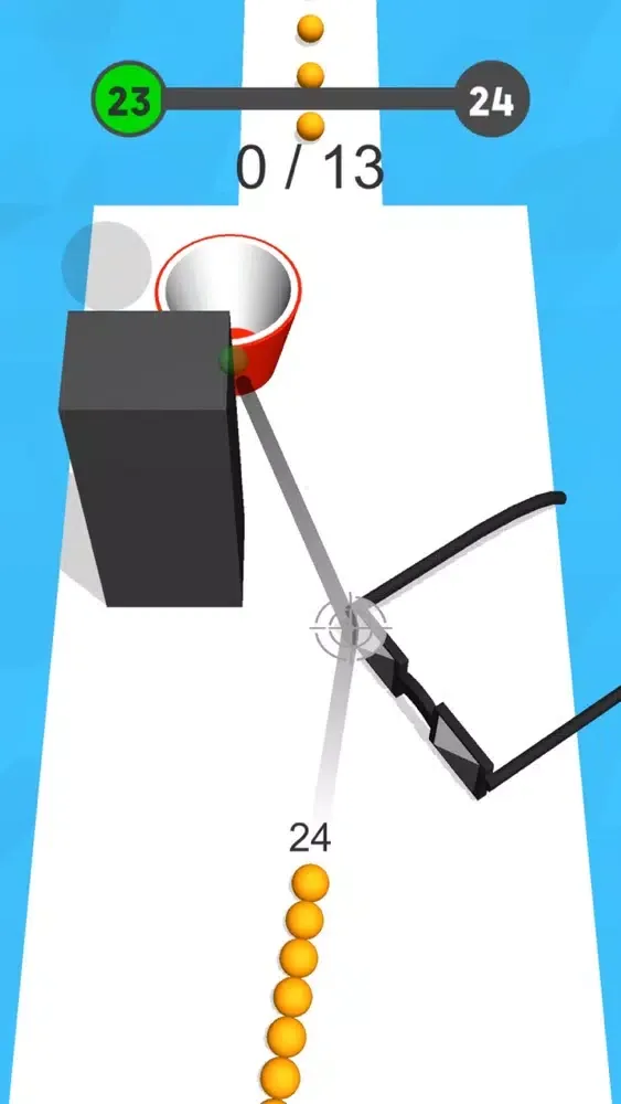 Cup Pong 3D سکرین شاٹس