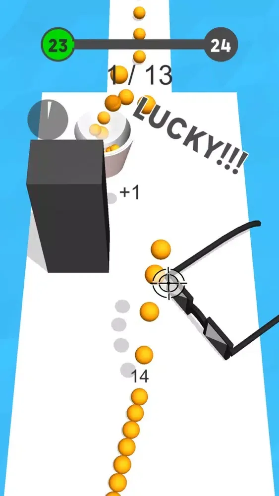 Cup Pong 3D سکرین شاٹس