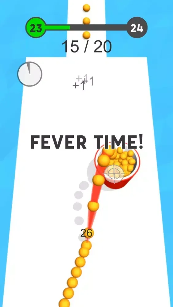 Cup Pong 3D سکرین شاٹس