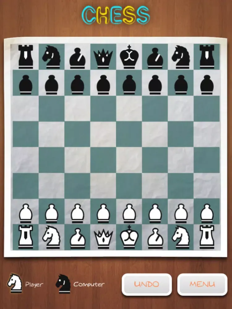 Tangkapan layar Board GameBox iPad 