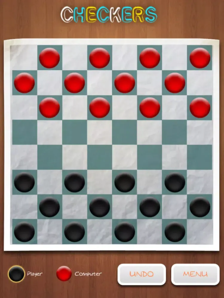 Tangkapan layar Board GameBox iPad 