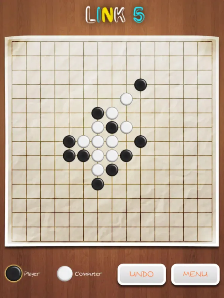Tangkapan layar Board GameBox iPad 