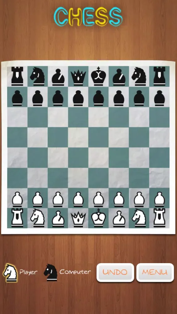 Tangkapan layar Board GameBox