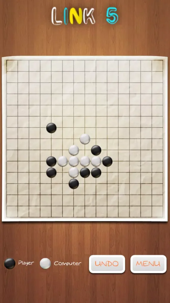 Tangkapan layar Board GameBox