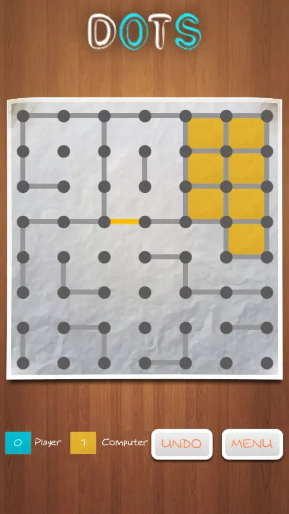 Dots Free سکرین شاٹس