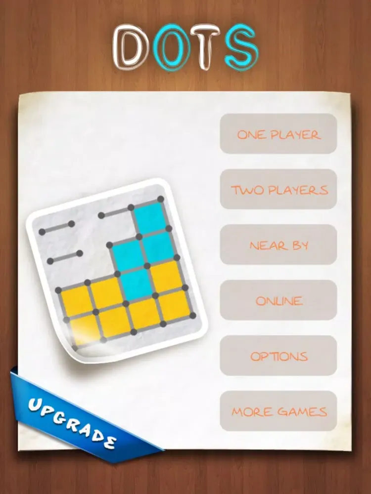 Screenshot di Dots Free HD iPad 