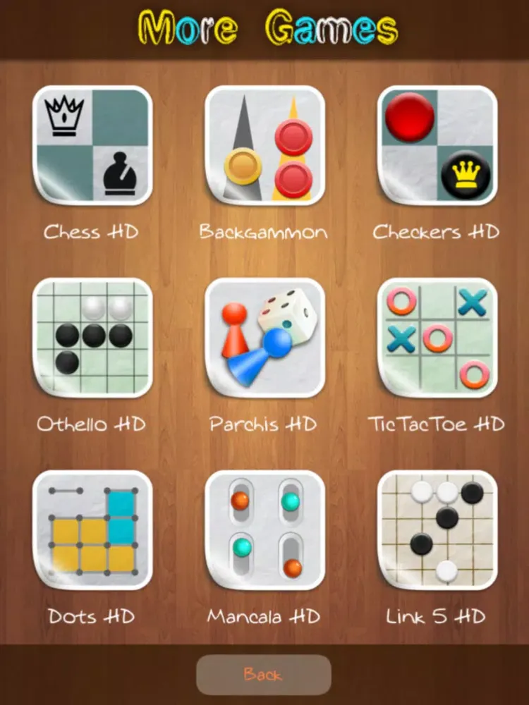 Screenshot di Dots Free HD iPad 