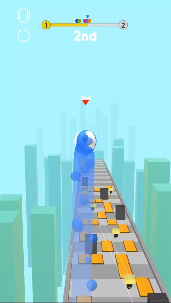 Bounce Race!应用截图