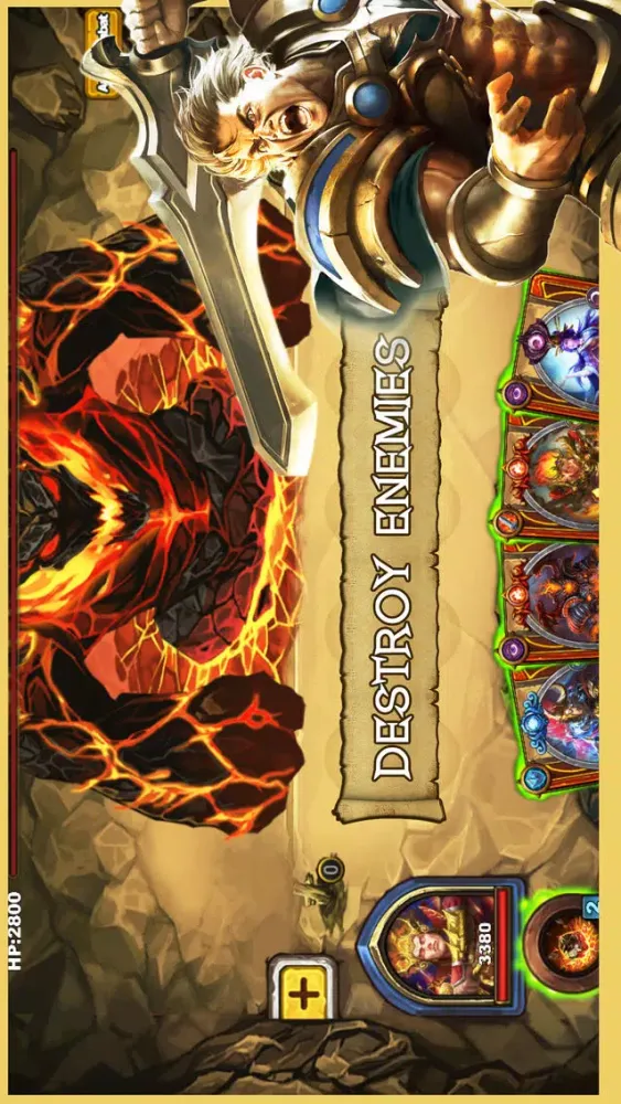 Infinite Myths Screenshots