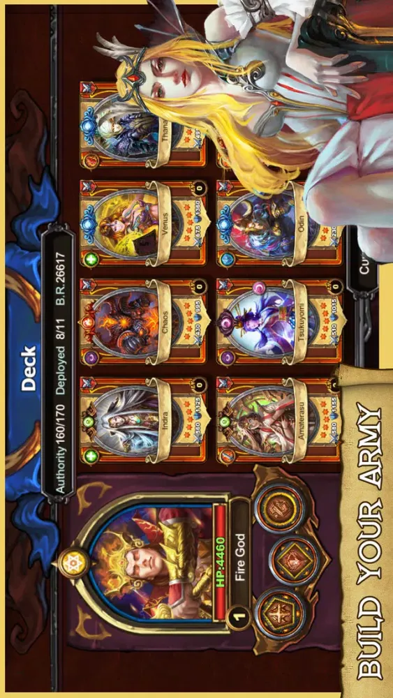 Infinite Myths Screenshots