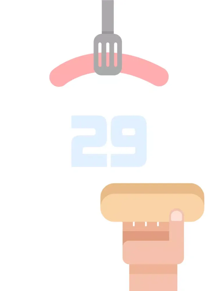 تصاویر Hot Dog Booth iPad 
