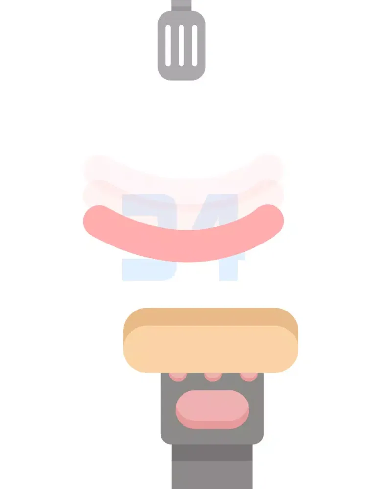 تصاویر Hot Dog Booth iPad 