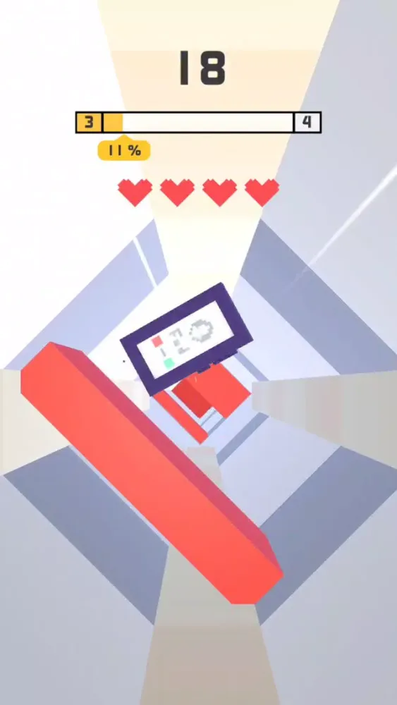 Keep Falling应用截图