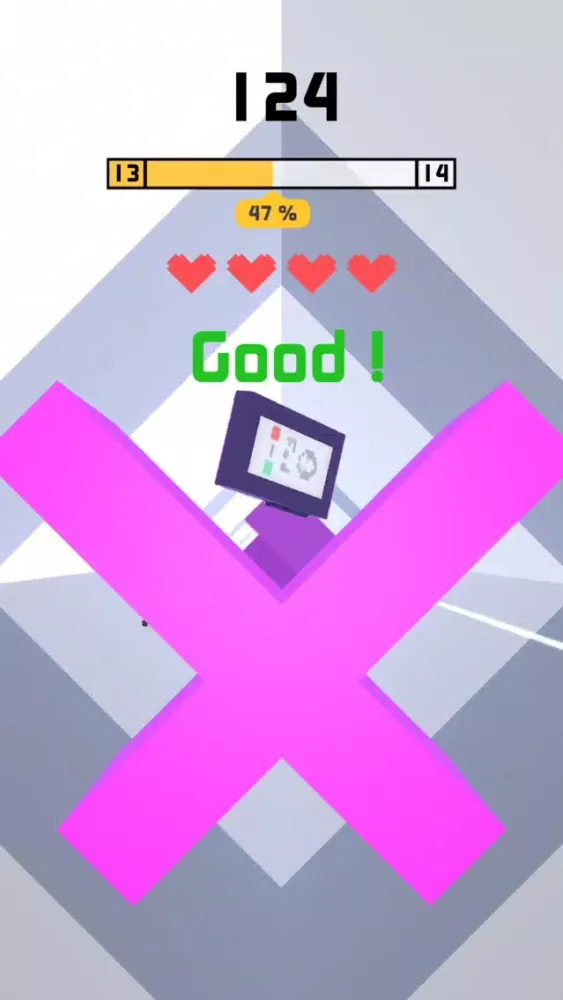 Keep Falling应用截图