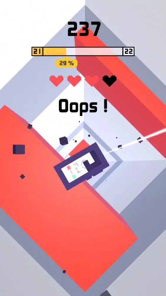 Keep Falling应用截图