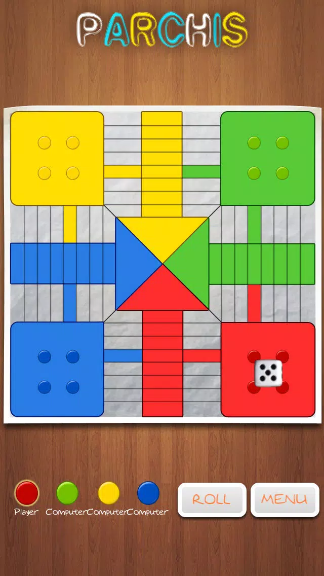 Parchis Free應用截圖