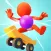 Skateboard Thrower