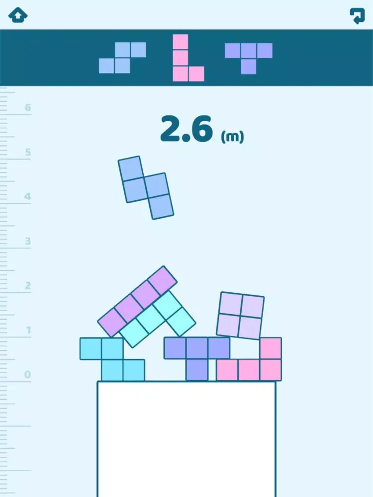 صور Pile Blocks iPad 