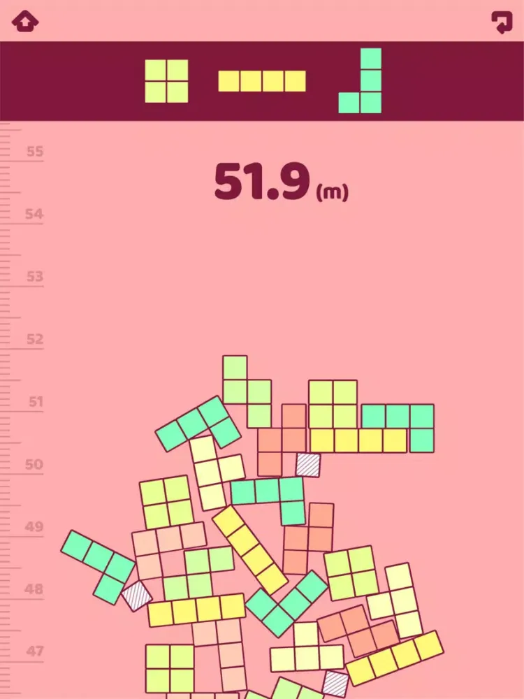 صور Pile Blocks iPad 