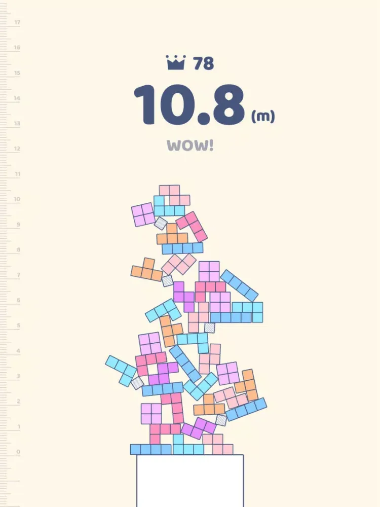 صور Pile Blocks iPad 