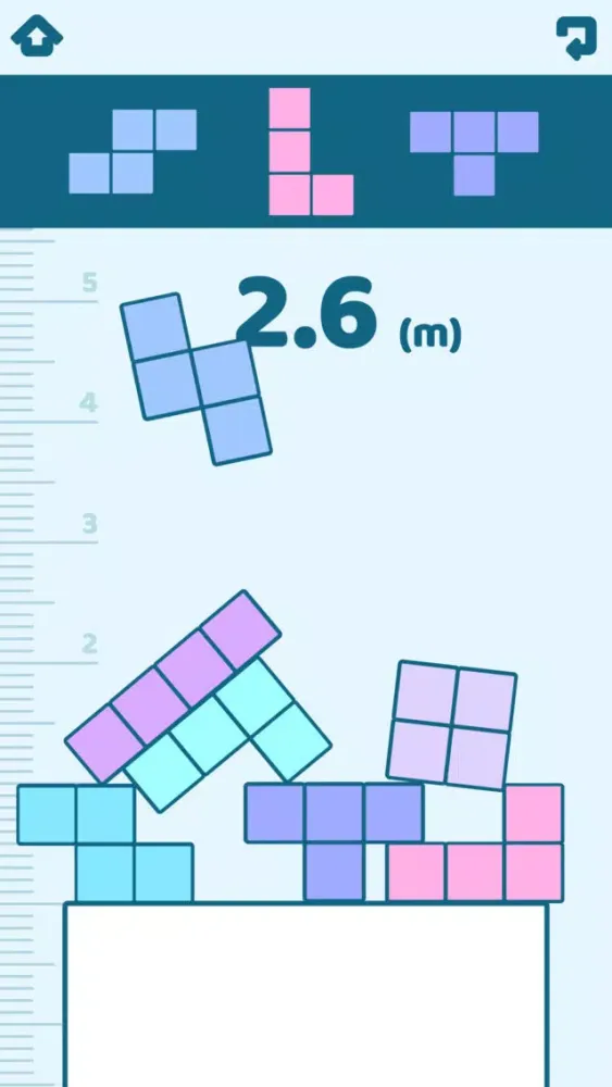 صور Pile Blocks