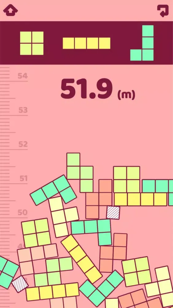 صور Pile Blocks
