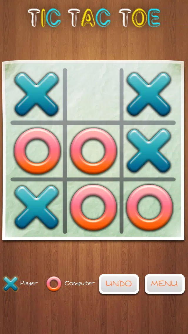 Tic Tac Toe Free應用截圖