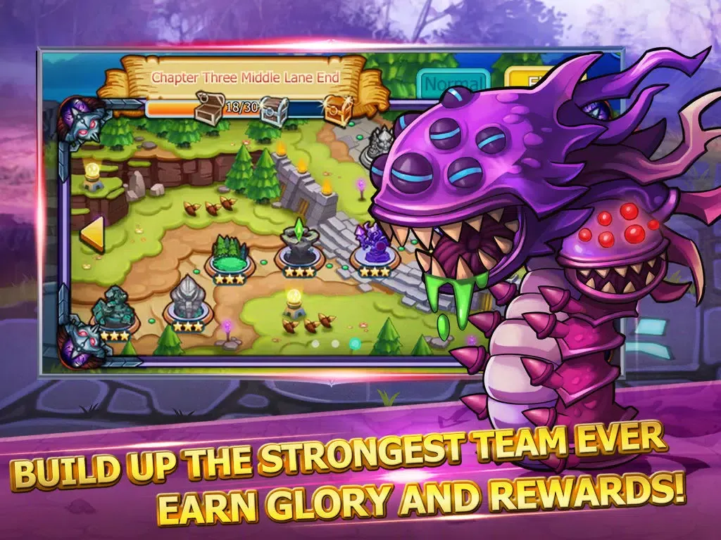 Epic Legends iPad 应用截图