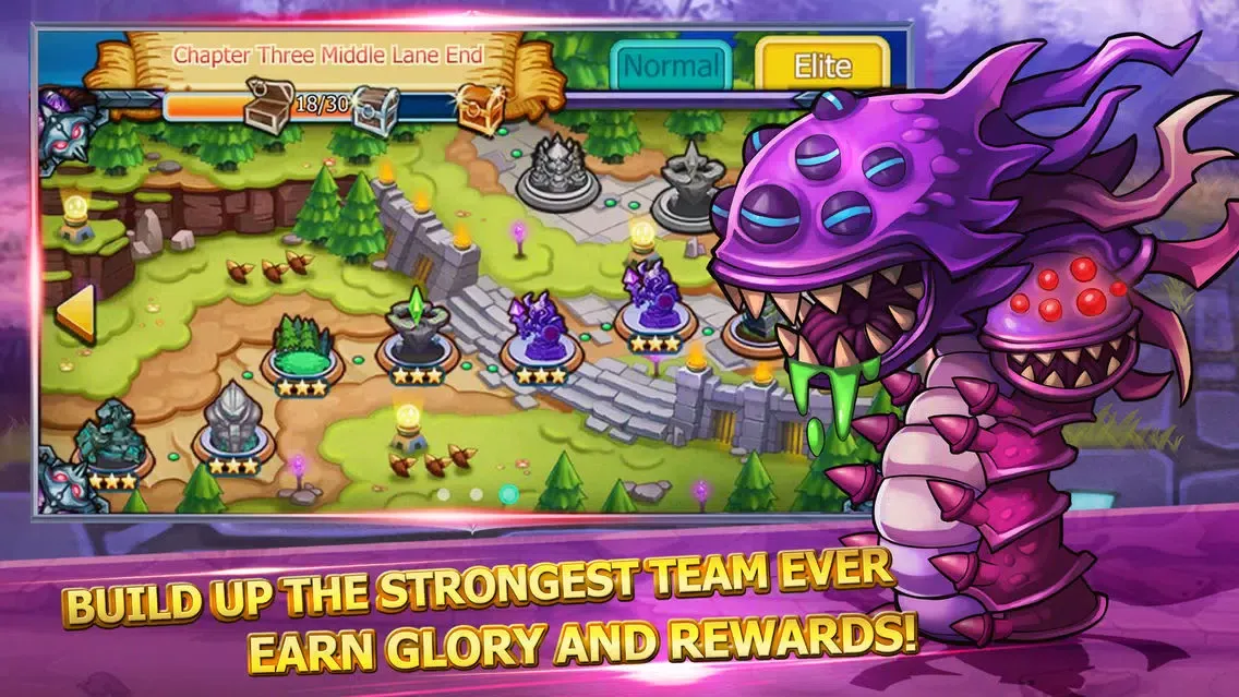 Epic Legends应用截图