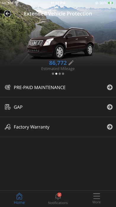 Vehicle Care by Assurant Screenshots