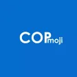 Cop Stickers (Copmoji)