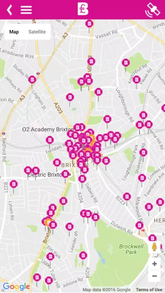 Brixton Pound Screenshots