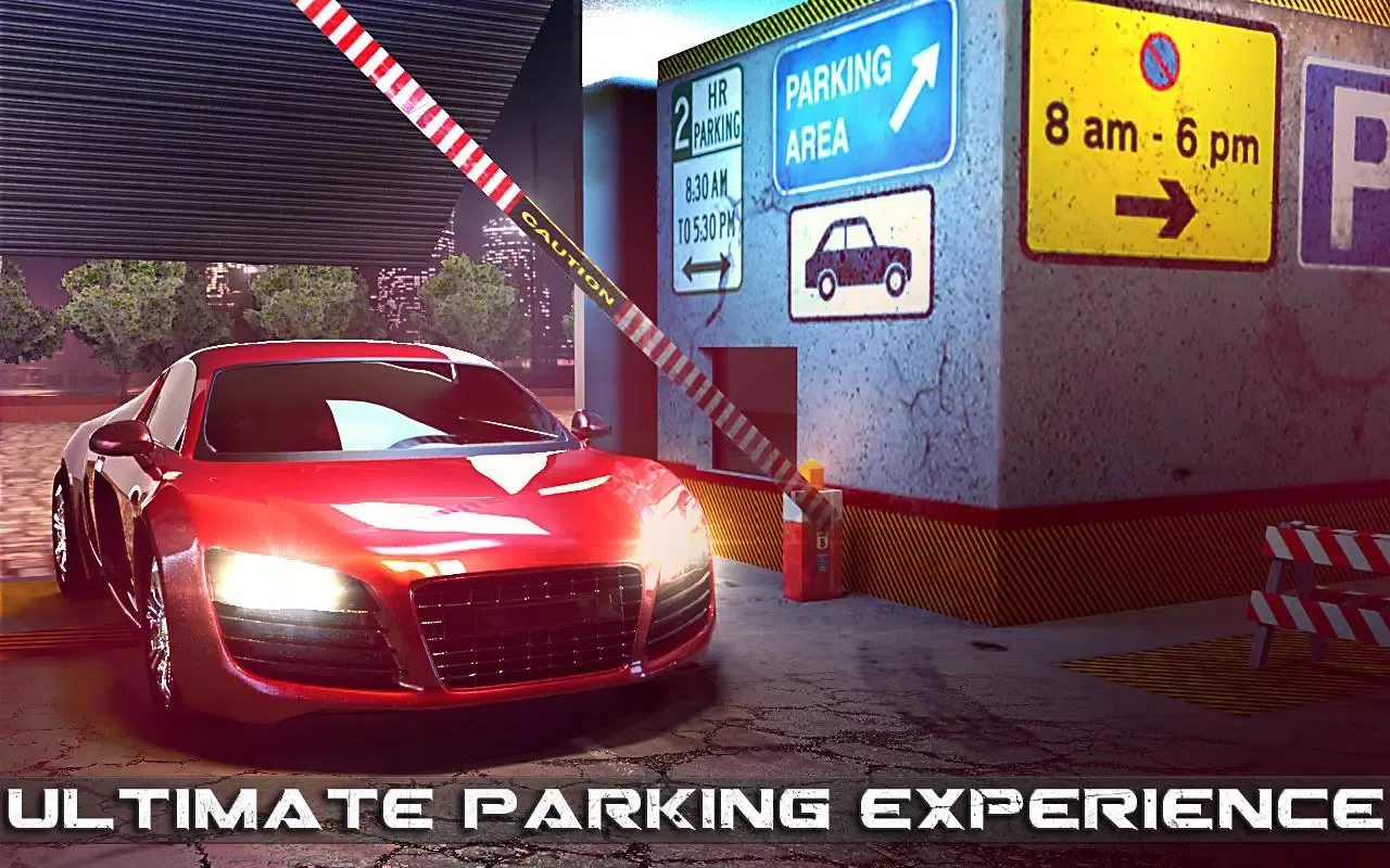 Garage Parking Frenzy應用截圖