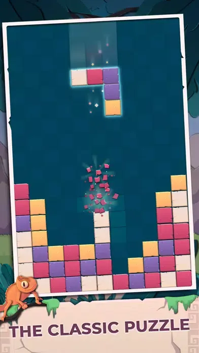Temple Blocks スクリーンショット