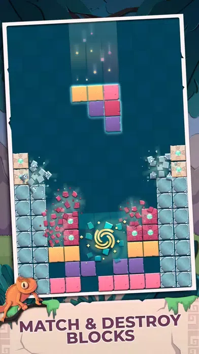 Temple Blocks スクリーンショット