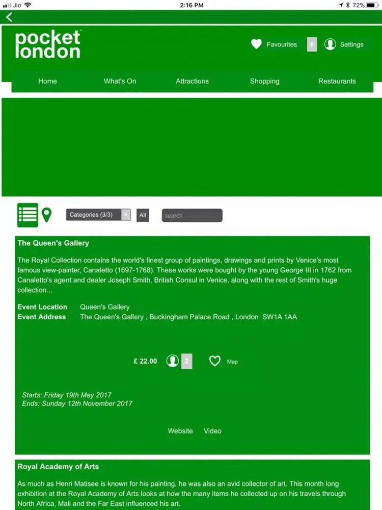 PLG Client Proofing App iPad 應用截圖