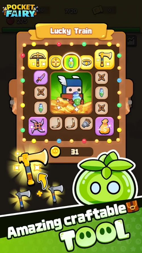 Pocket Fairy-screenshot-1